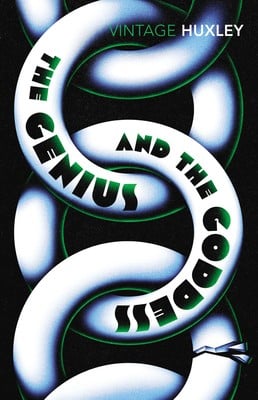 The Genius and the Goddess (Paperback)