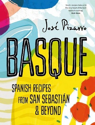 Basque: Spanish Recipes From San Sebastian & Beyond (Hardback)