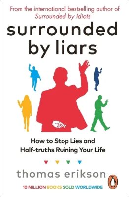 Surrounded by Liars - Surrounded by (Paperback)