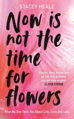 Now is Not the Time for Flowers (Hardback)