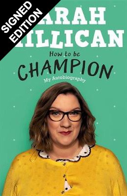 How to be Champion: Signed Edition (Hardback)