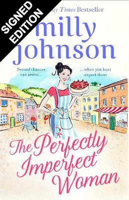 The Perfectly Imperfect Woman: Signed Edition (Hardback)