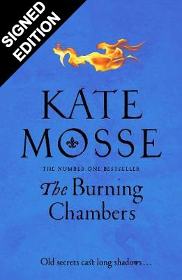 The Burning Chambers: Signed Edition - The Burning Chambers (Hardback)
