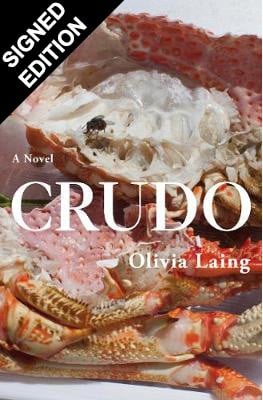 Crudo: Signed Edition (Hardback)