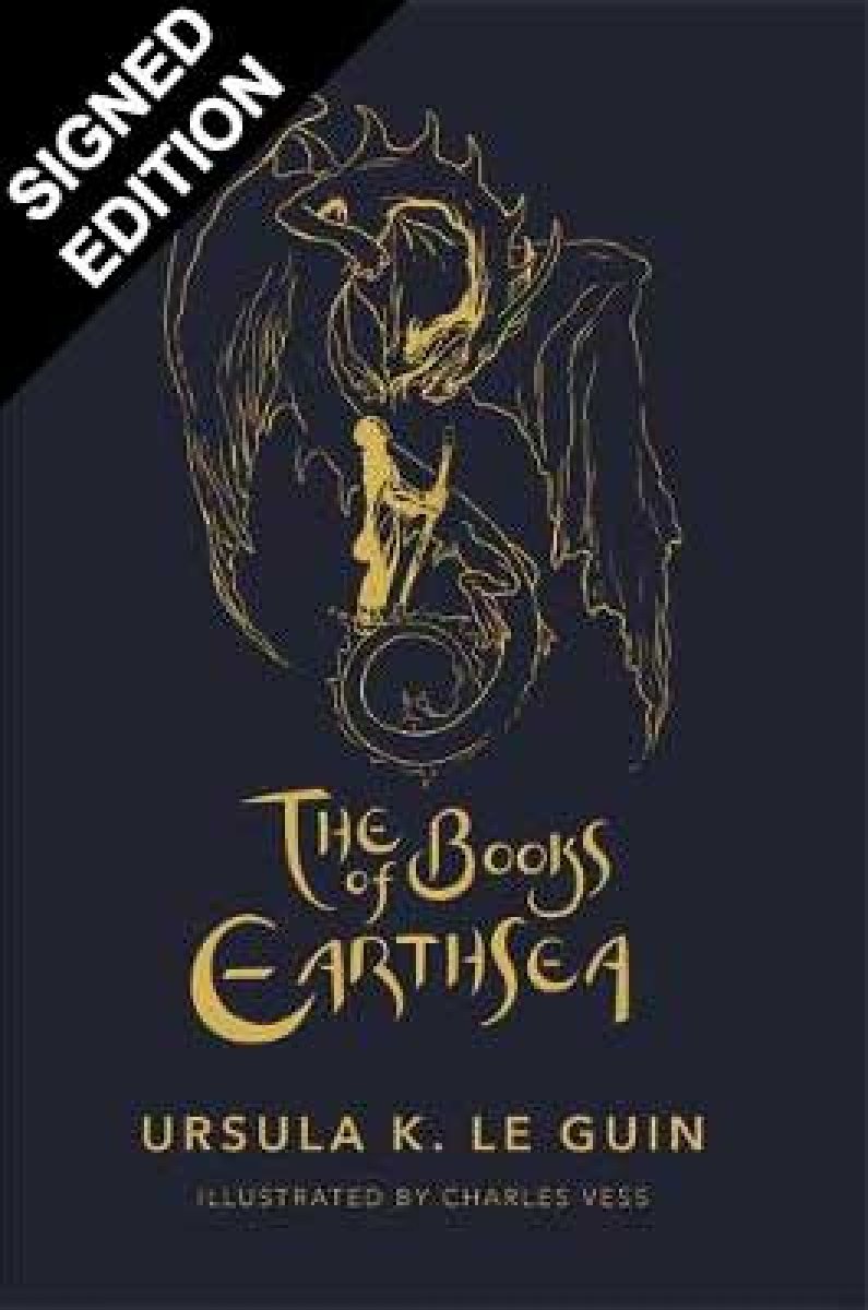 books of earthsea the complete illustrated edition