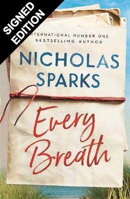 Cover of the book, Every Breath.