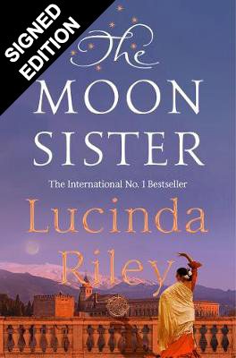 The Moon Sister: Signed Edition - The Seven Sisters (Hardback)