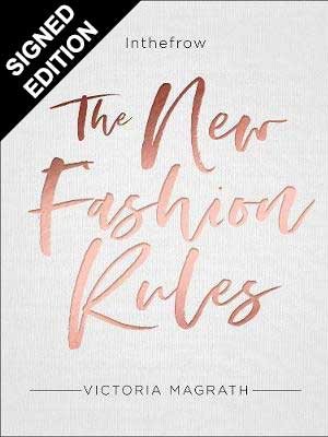 Cover of the book, The New Fashion Rules.