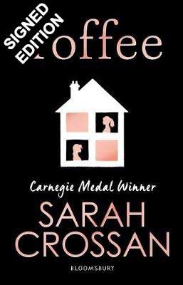 Cover of the book, Toffee.