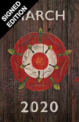 The Mirror & the Light: Signed Exclusive Edition - The Thomas Cromwell Trilogy 3 (Hardback)
