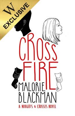 Crossfire: Exclusive Edition - Noughts and Crosses (Paperback)