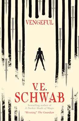 Image result for vengeful book cover"