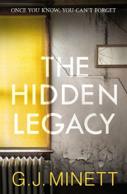 The Hidden Legacy: A Dark and Gripping Psychological Drama (Paperback)