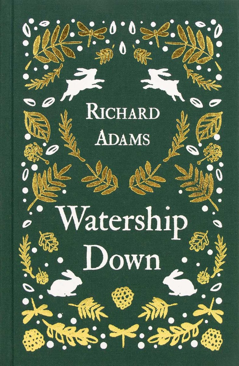 Watership Down: Classic Gift Edition with Ribbon Marker (Hardback)