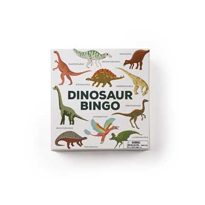 Dinosaur Bingo (Hardback)