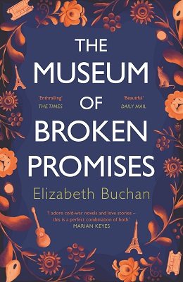 The Museum of Broken Promises (Paperback)