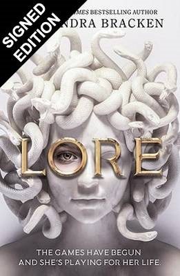 Lore: Signed Bookplate Edition (Paperback)