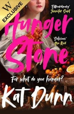Hungerstone: Exclusive Edition (Hardback)