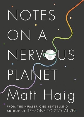 Notes on a Nervous Planet (Hardback)