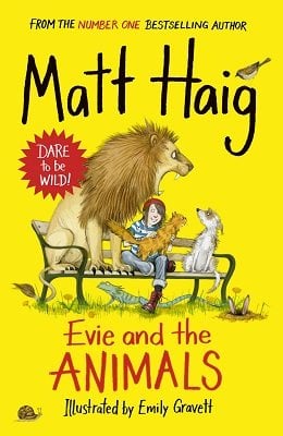 Evie and the Animals (Hardback)