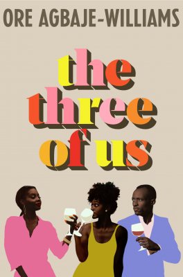 The Three of Us (Hardback)