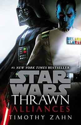 Book cover of Star Wars: Thrawn: Alliances (Book 2)