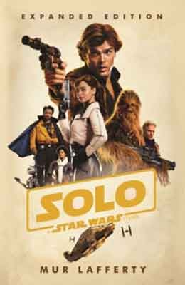 Book cover of Solo: A Star Wars Story