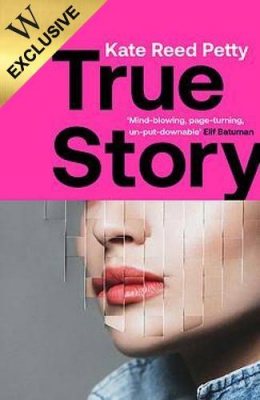 True Story: this genre-defying novel marks the arrival of a powerful new literary voice (Paperback)