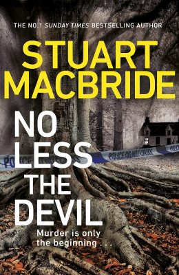 An evening with Stuart Macbride in-conversation with David Jackson
