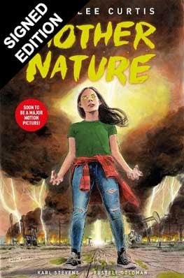 Mother Nature: Signed Edition (Hardback)