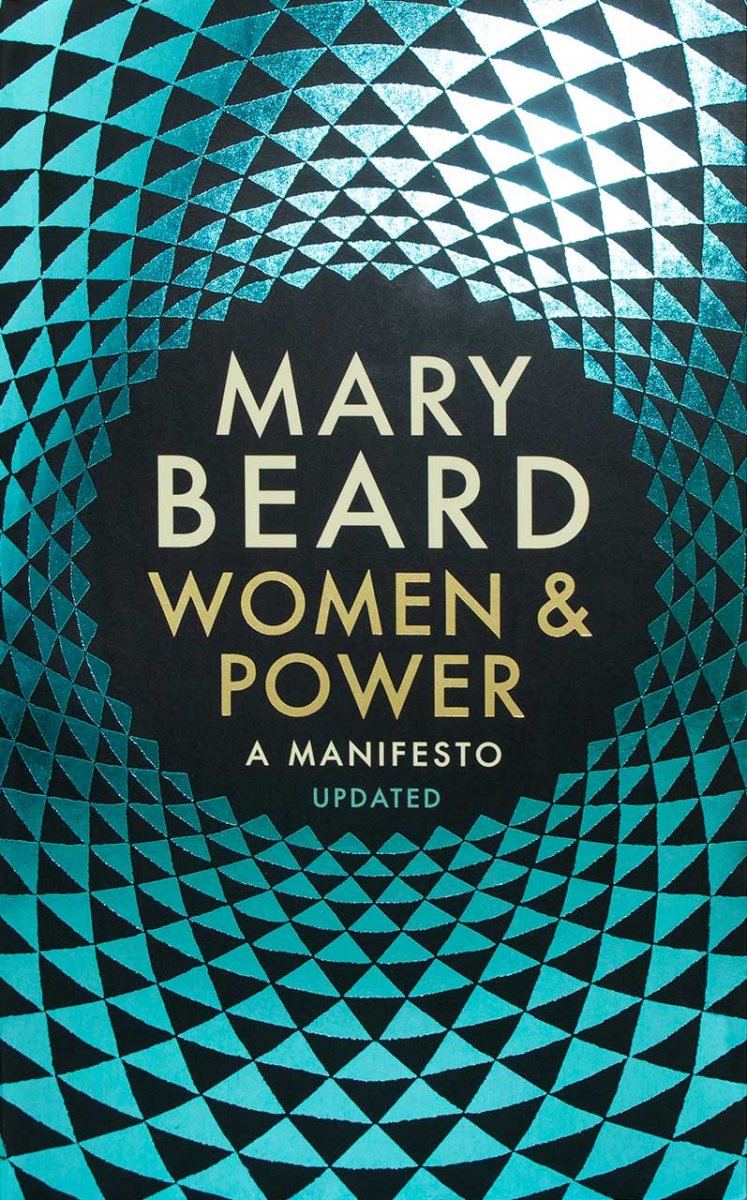 Women's Prize for Fiction Mary Beard on Women & Power - Women's Prize for  Fiction