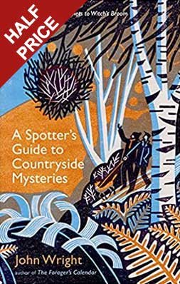 A Spotter's Guide to Countryside Mysteries: From Piddocks and Lynchets to Witch's Broom (Hardback)