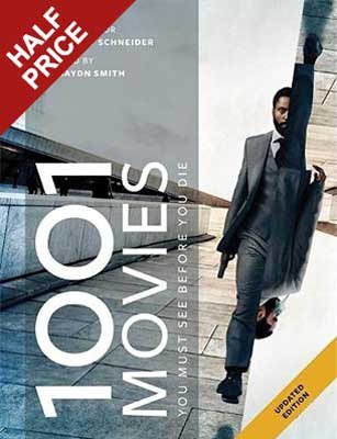 1001 Movies You Must See Before You Die: Updated for 2021 - 1001 (Paperback)