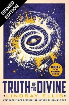 Truth of the Divine: Signed Edition - Noumena 2 (Hardback)
