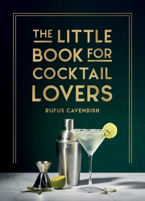 The Little Book for Cocktail Lovers (Hardback)