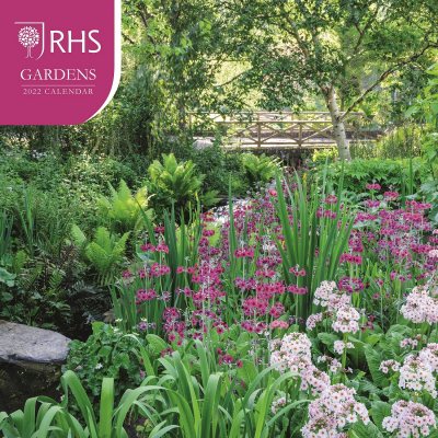 The Official Royal Horticultural Society Square Calendar 2022 2022 (Calendar)