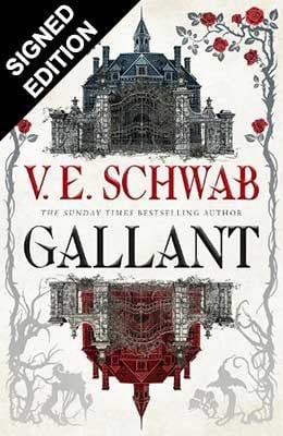 Gallant by V. E. Schwab | Waterstones