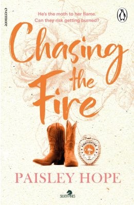 Cornerstone Chasing The Fire