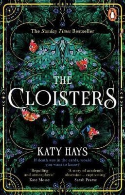 Book Club March 2024 - The Cloisters