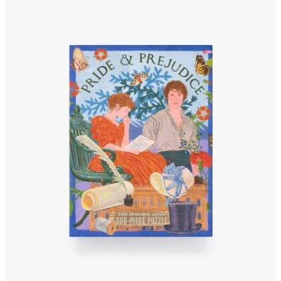 Pride And Prejudice 500 Piece Jigsaw Puzzle | Waterstones