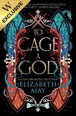 To Cage A God: Exclusive Edition - These Monstrous Gods 1 (Paperback)