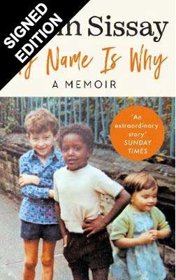 My Name Is Why: Signed Edition (Hardback)