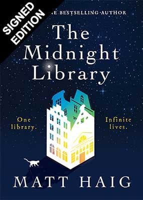 the midnight library hardcover
