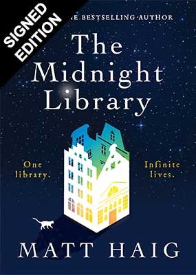 the midnight library hardcover