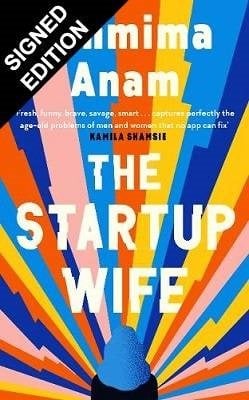 The Startup Wife: Signed Edition (Hardback)