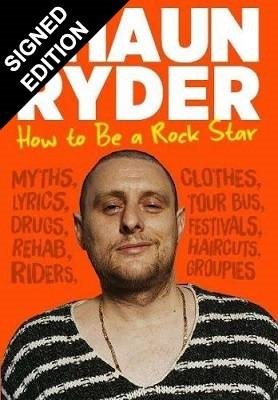 How to Be a Rock Star: Signed Bookplate Edition (Hardback)