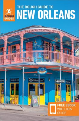 The Rough Guide to New Orleans: Travel Guide with eBook - Rough Guides Main Series (Paperback)