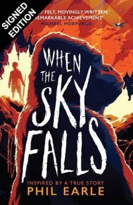 When the Sky Falls: Signed Edition (Paperback)