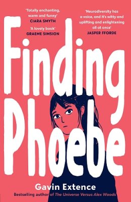 Finding Phoebe (Paperback)