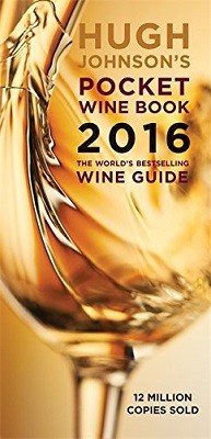 Hugh Johnson's Pocket Wine Book 2016 (Hardback)